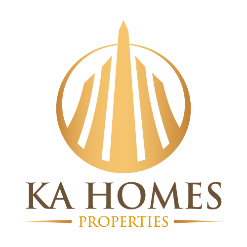 KA Homes Properties 2 Logo KA Homes 500pxl