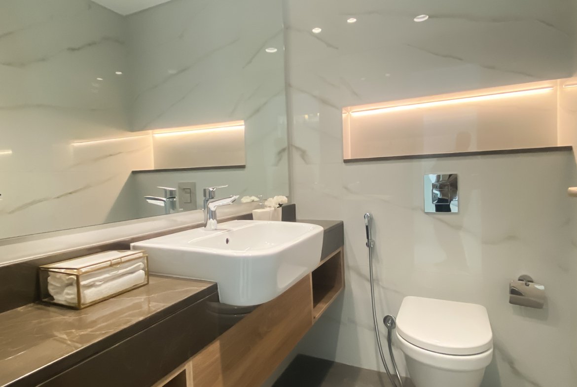 bath room Sharjah Sustainable City