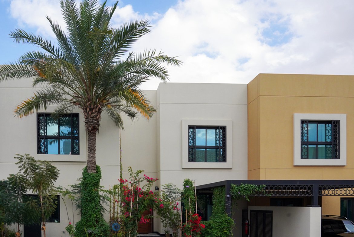 villa fron Sharjah Sustainable City