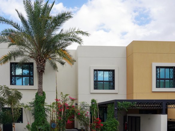 villa fron Sharjah Sustainable City