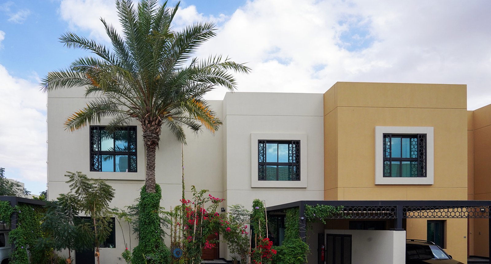 villa fron Sharjah Sustainable City