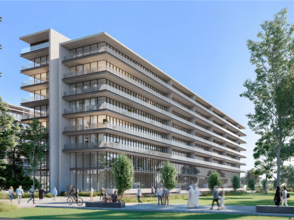 building the gate aljada