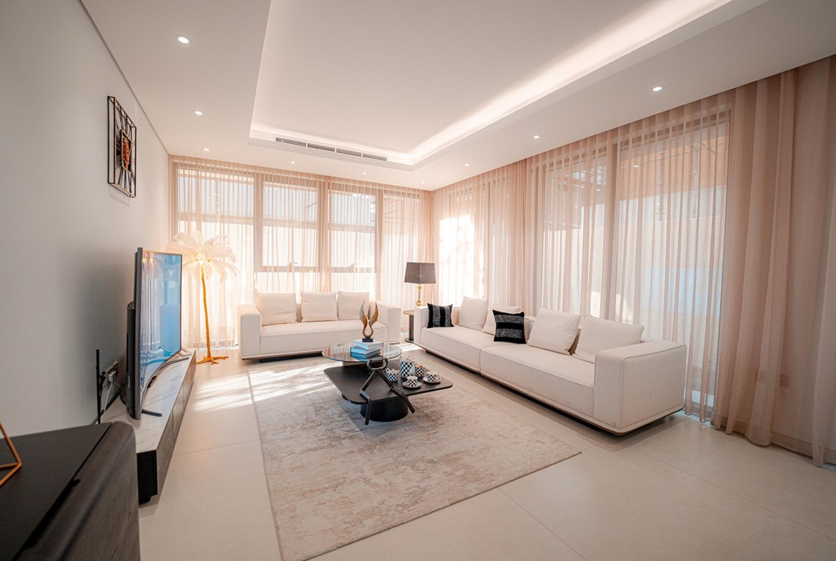 hall view shoumous villa