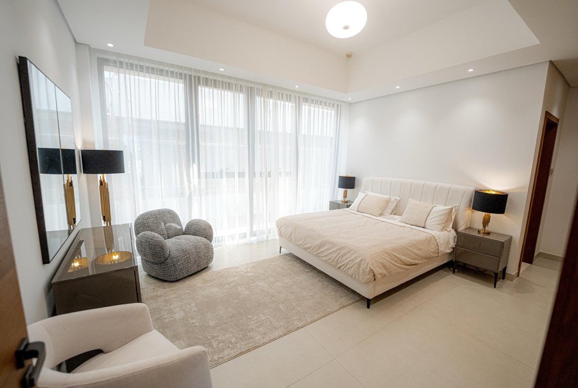 bedroom type 1 shoumous villa