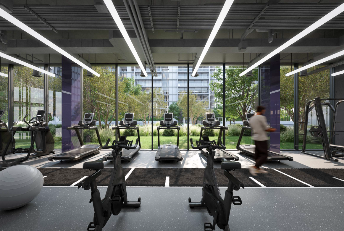 GYM Aljada
