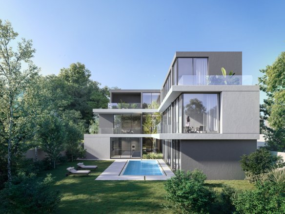 6B Backside masaar villa