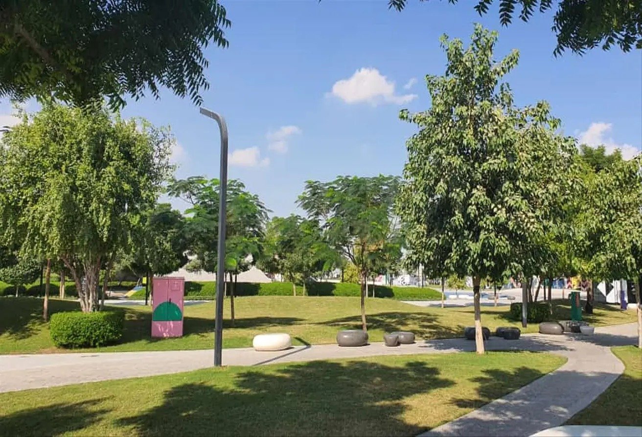 seat area aljada complex
