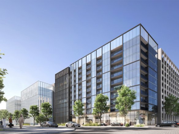 corner view rove home aljada