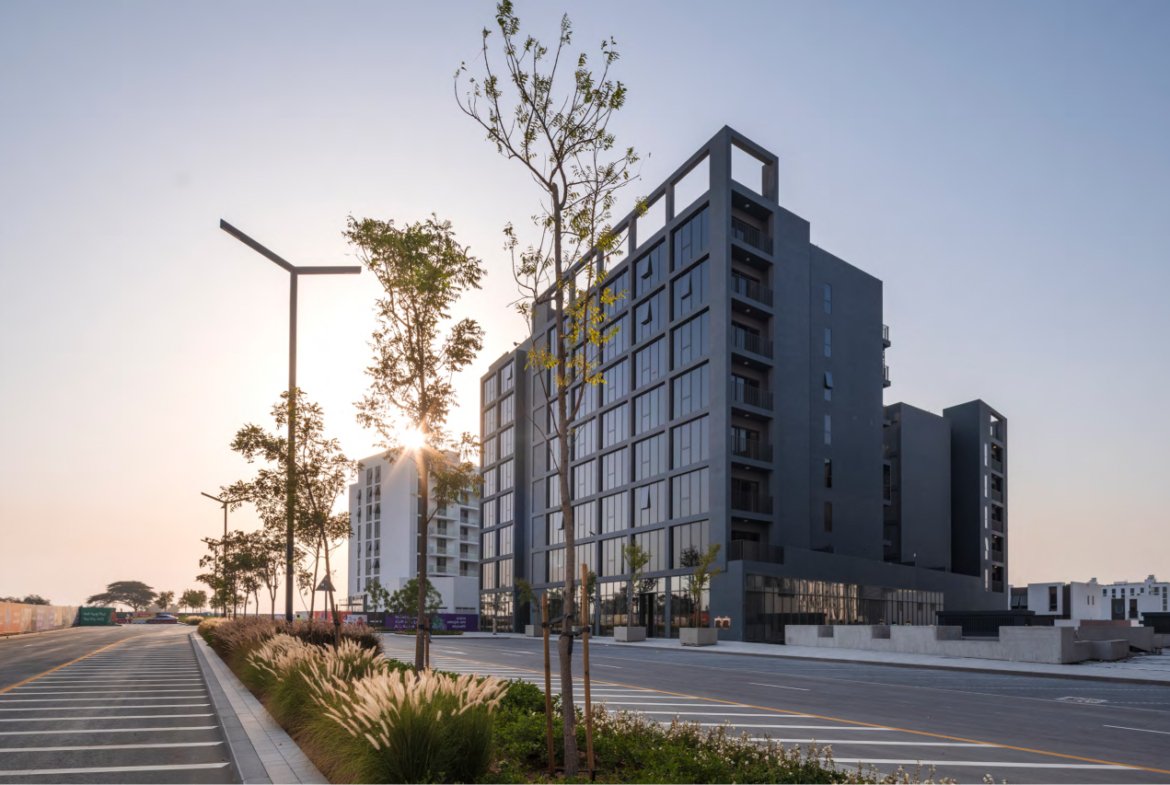 corner building areej aljada