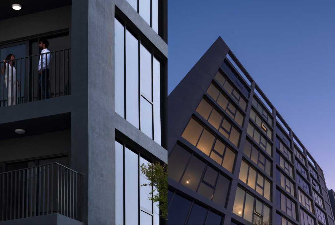 balcony building areej aljada