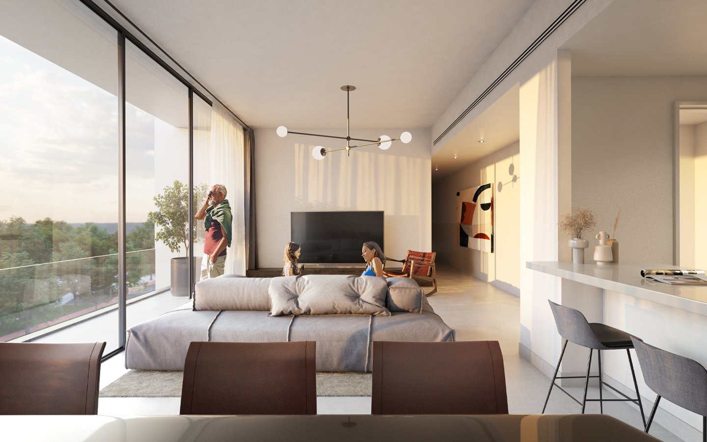 interior safa aljada