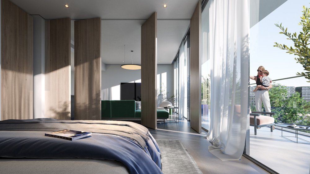 interor apartment - il Teatro Residences