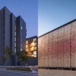 building areej aljada in night