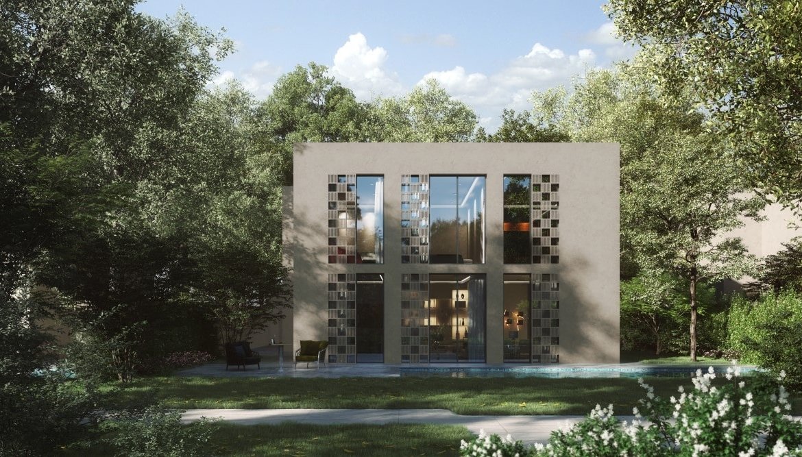 5-bedroom villa exterior hayyan