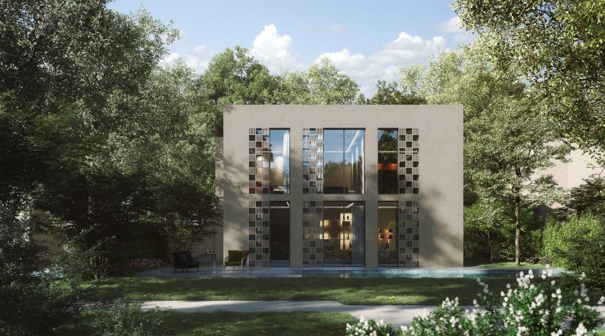 5-bedroom villa exterior hayyan
