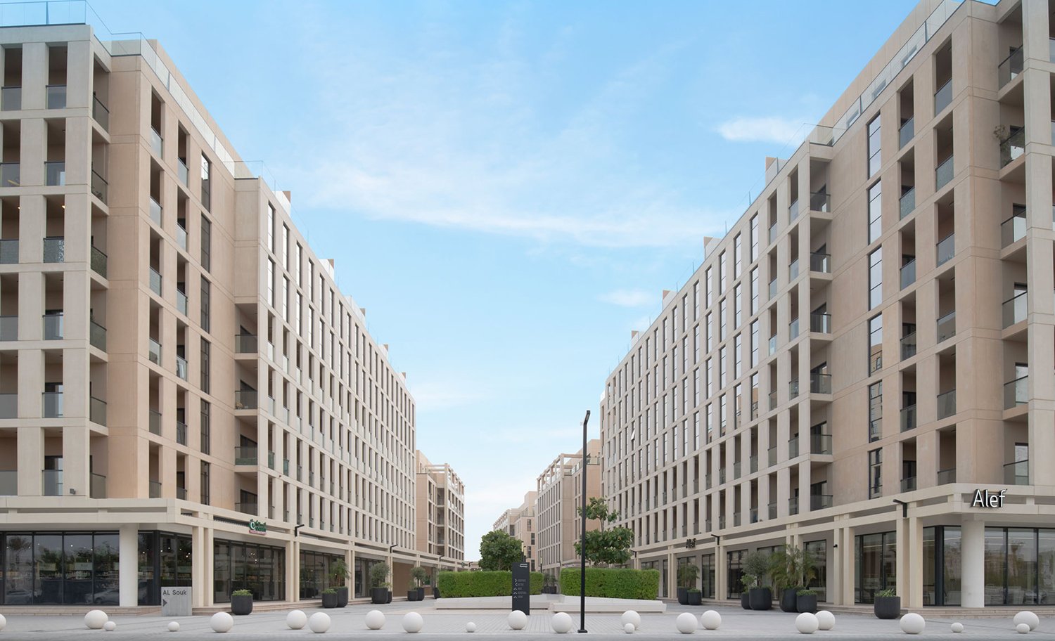 Ready to Move Apartments in sharjah Inspired by City Walk in a Fully Integrated Community 2 Al Mamsha web banner 1