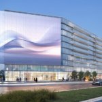 Corner view the gate 4 aljada