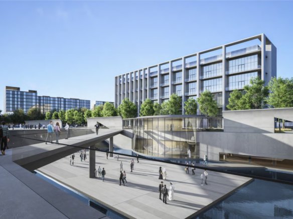 il Teatro Residences full view