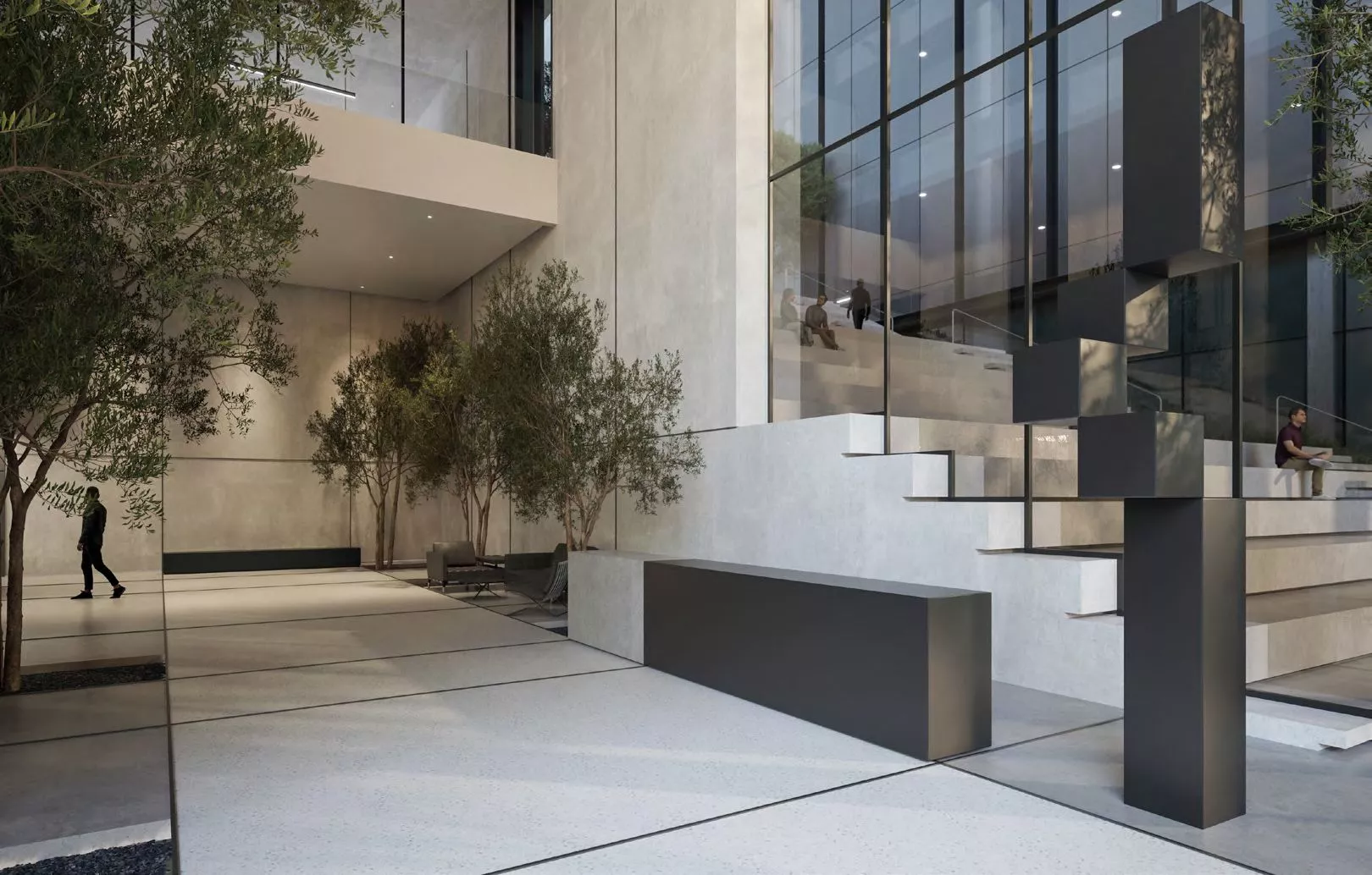 arada cbd - building -3 wing