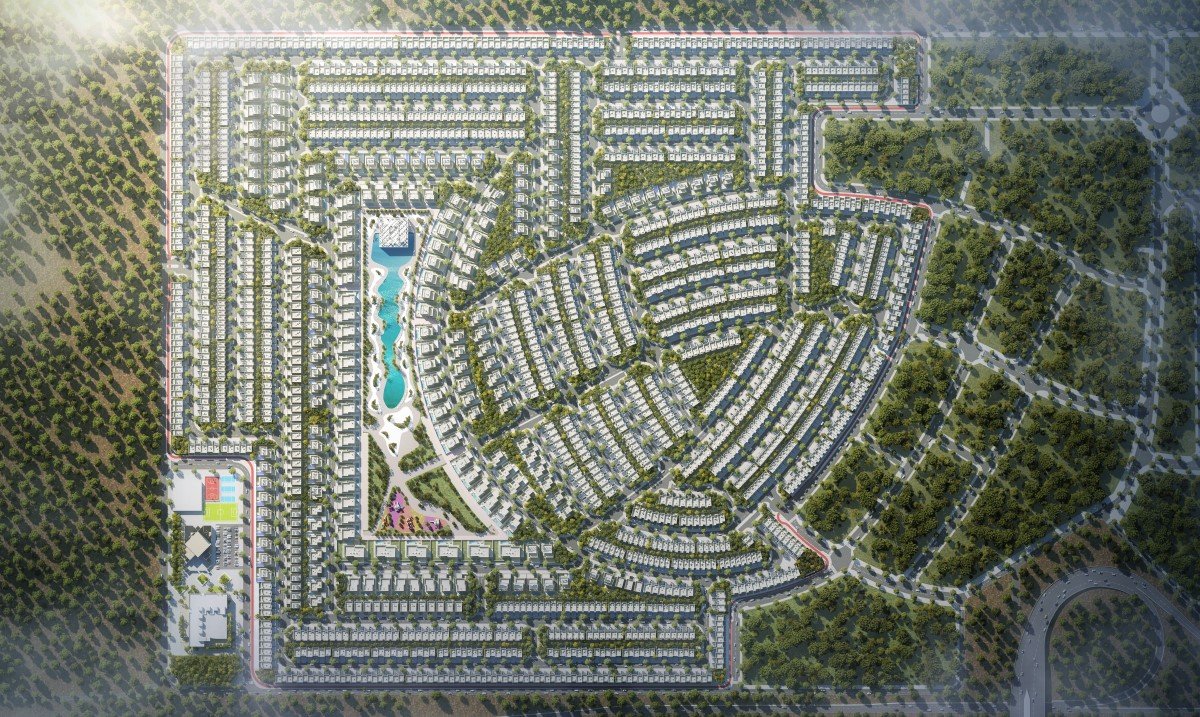 master plan hayyan