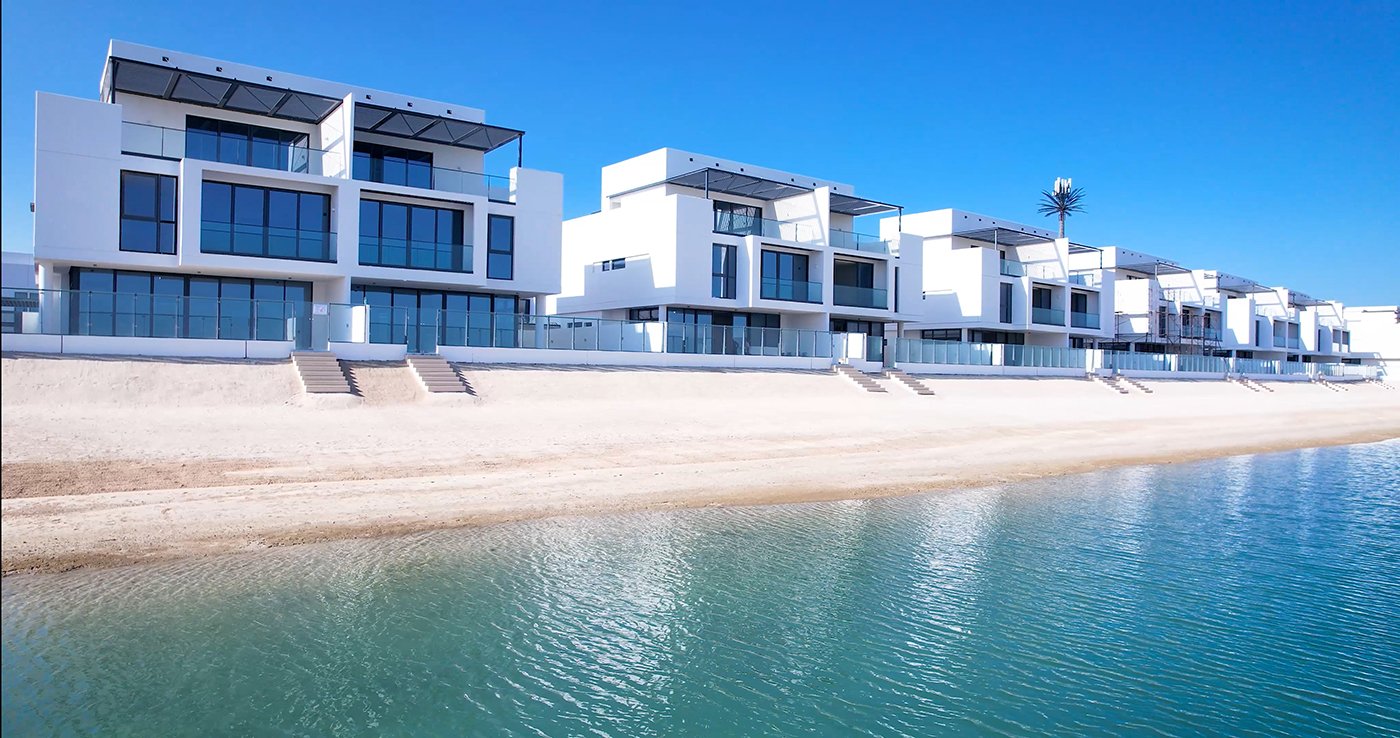 Waterfront Sea View Villa in Ajmal Makan