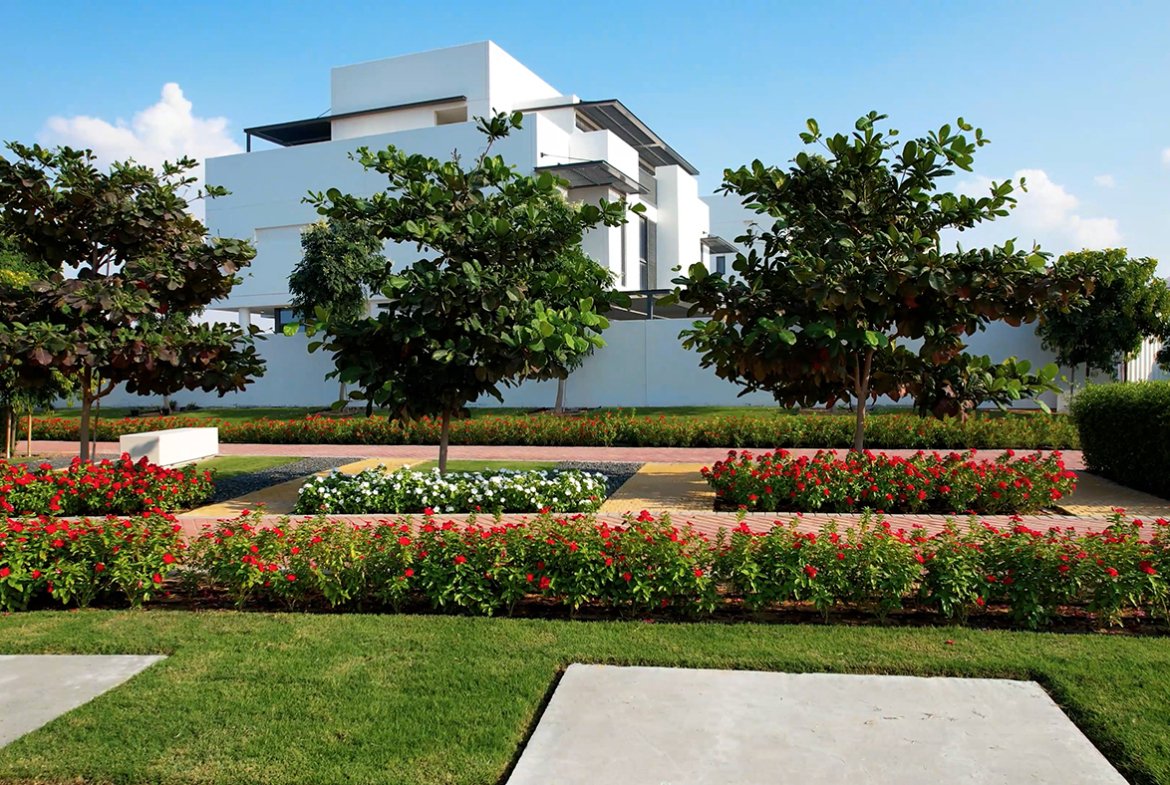 Garden Villa Ajmal Makan