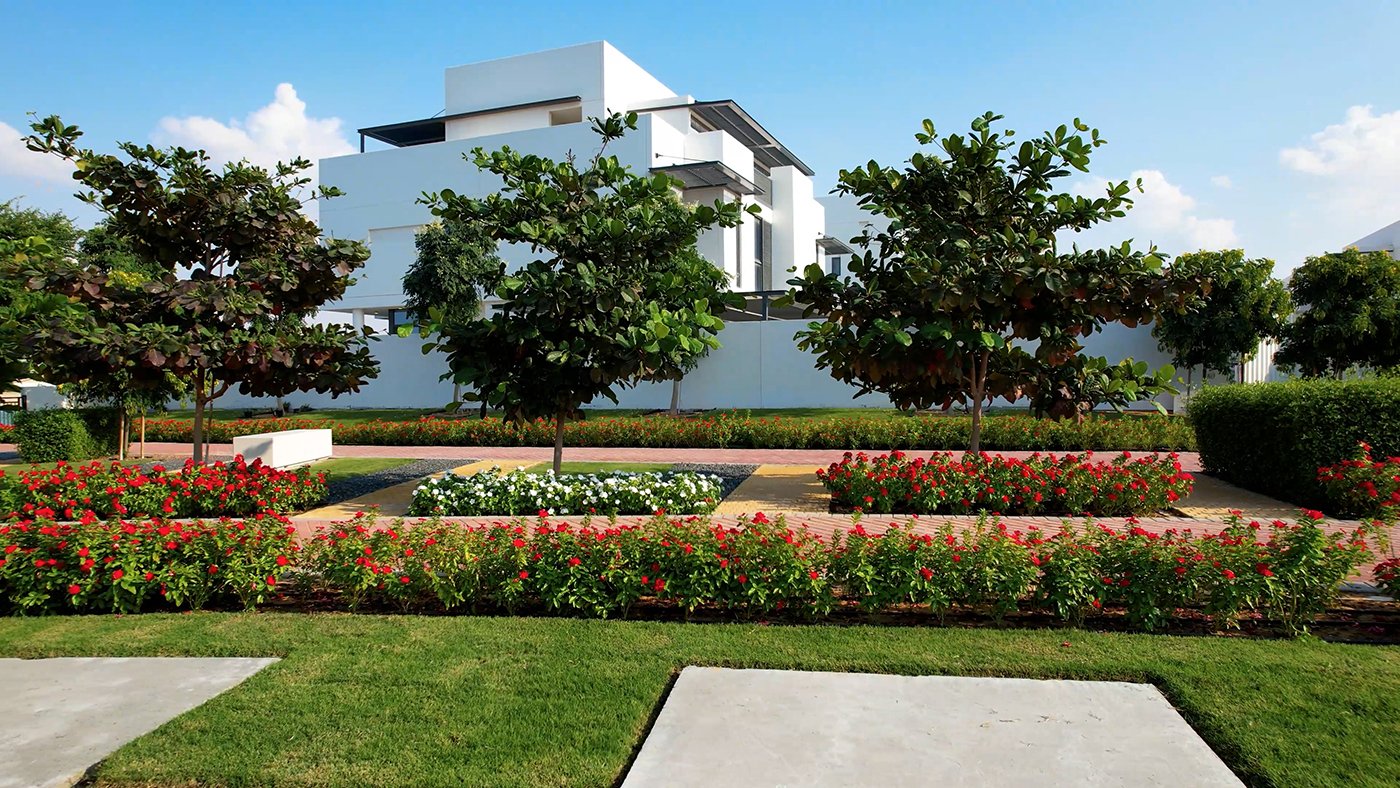 Garden Villa Ajmal Makan