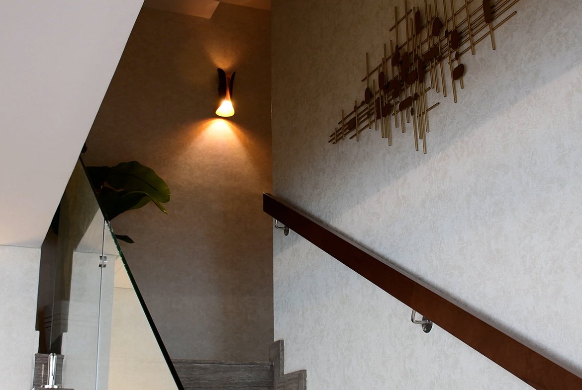 stair Villa Ajmal Makan