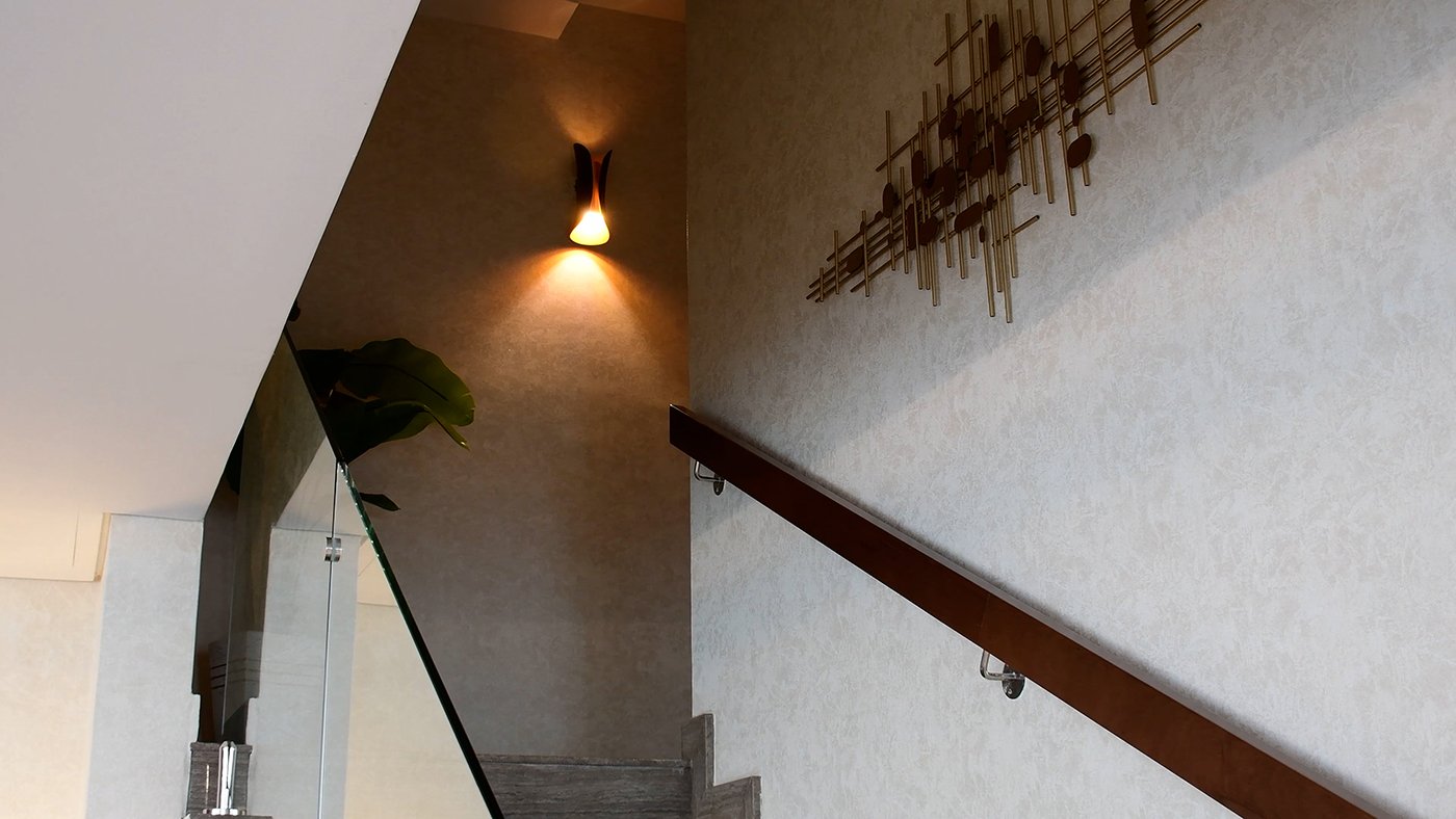 stair Villa Ajmal Makan
