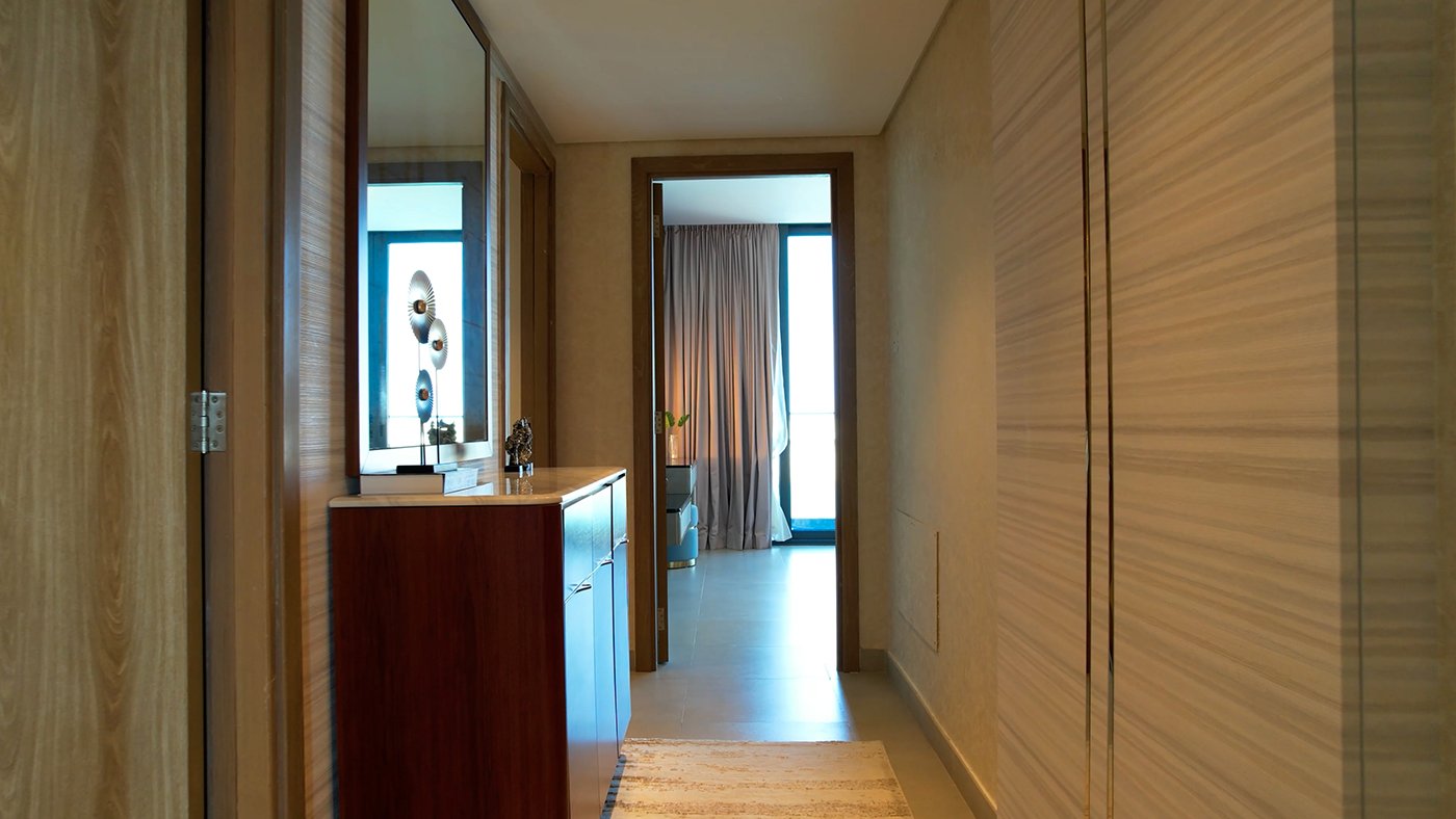 floor Villa Ajmal Makan