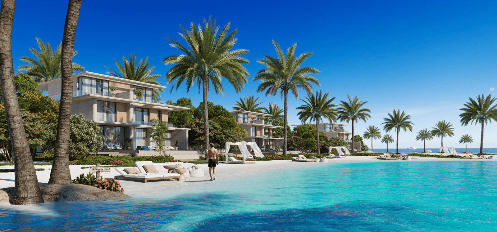 CAM01-THREE VILLA LAGOON